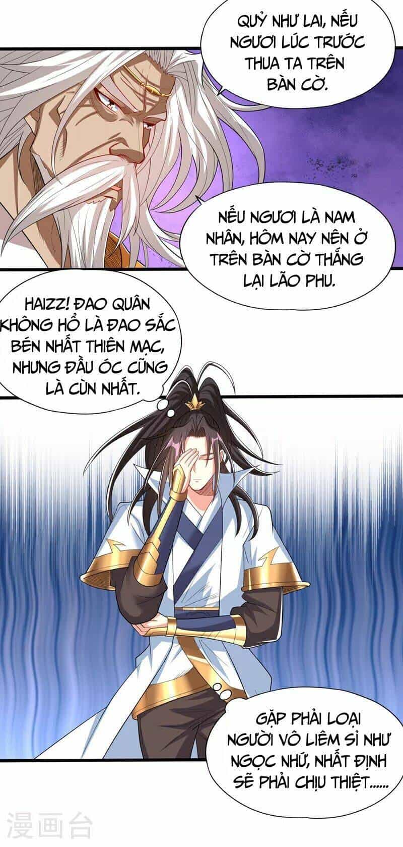 Ta Bị Nhốt Tại Cùng Một Ngày Mười Vạn Năm - Chương 338 - ảnh 33