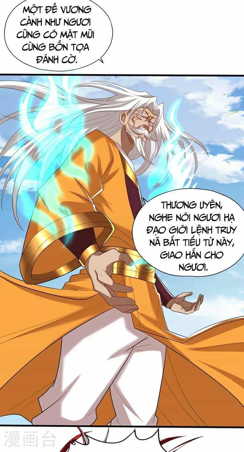 Ta Bị Nhốt Tại Cùng Một Ngày Mười Vạn Năm - Chương 339 - ảnh 9