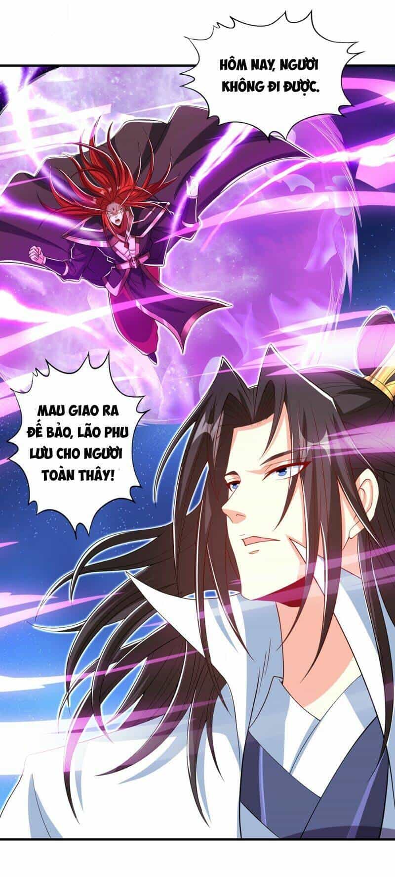 Ta Bị Nhốt Tại Cùng Một Ngày Mười Vạn Năm - Chương 341 - ảnh 22