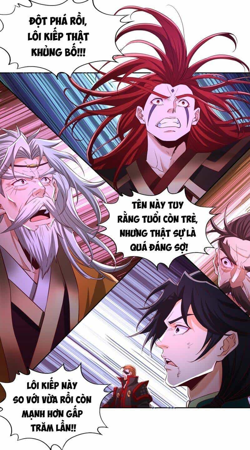 Ta Bị Nhốt Tại Cùng Một Ngày Mười Vạn Năm - Chương 342 - ảnh 26