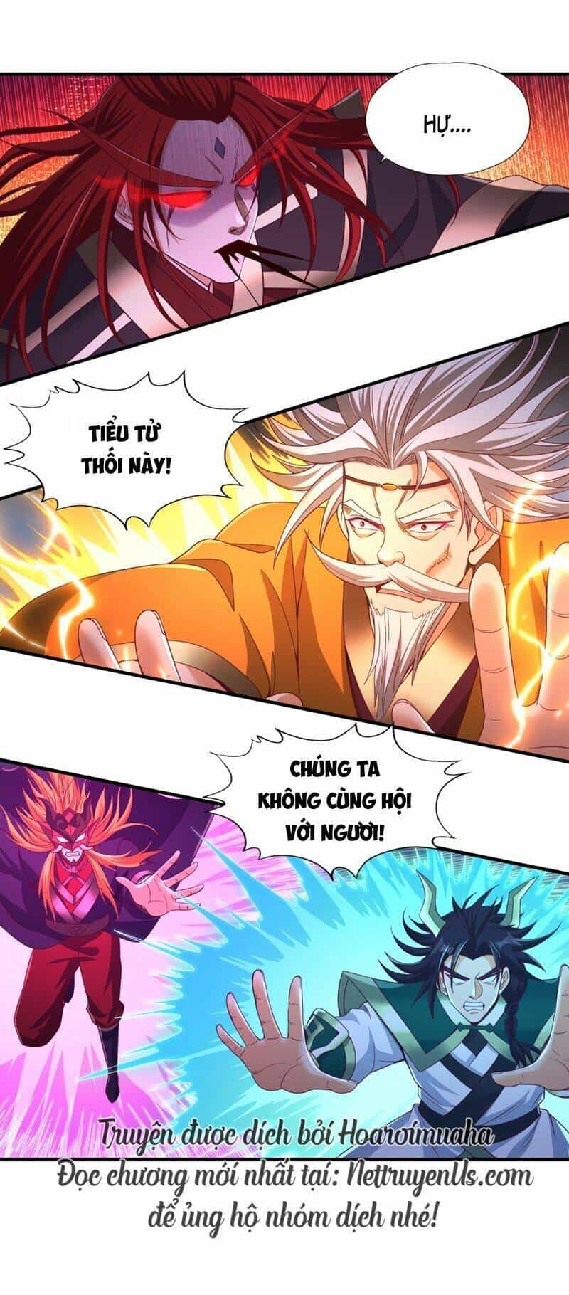 Ta Bị Nhốt Tại Cùng Một Ngày Mười Vạn Năm - Chương 343 - ảnh 11