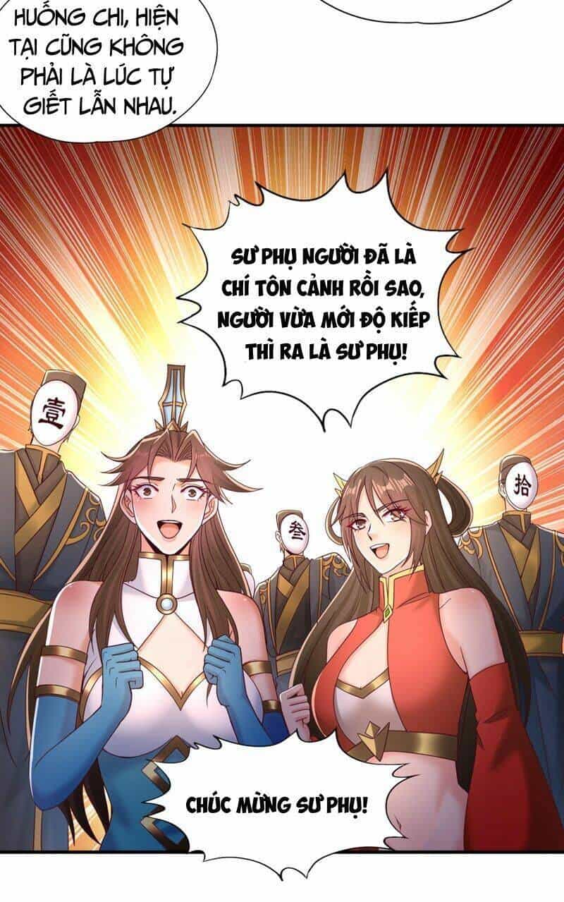 Ta Bị Nhốt Tại Cùng Một Ngày Mười Vạn Năm - Chương 343 - ảnh 28