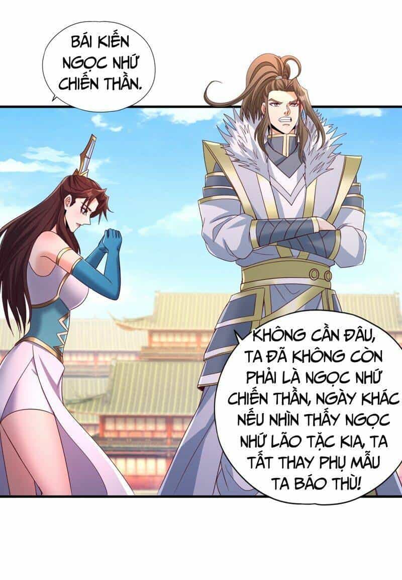 Ta Bị Nhốt Tại Cùng Một Ngày Mười Vạn Năm - Chương 343 - ảnh 29