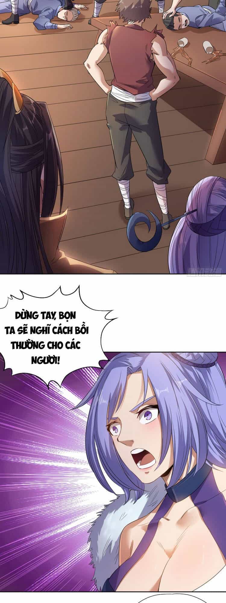 Ta Bị Nhốt Tại Cùng Một Ngày Mười Vạn Năm - Chương 31 - ảnh 5