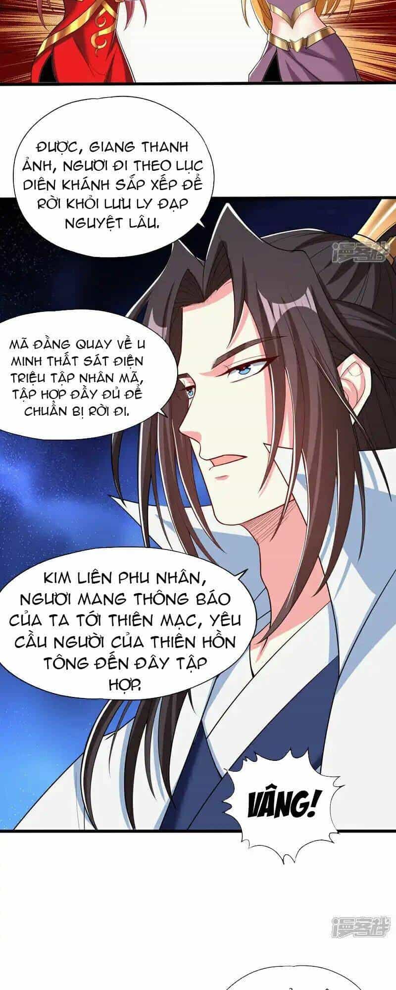 Ta Bị Nhốt Tại Cùng Một Ngày Mười Vạn Năm - Chương 345 - ảnh 5