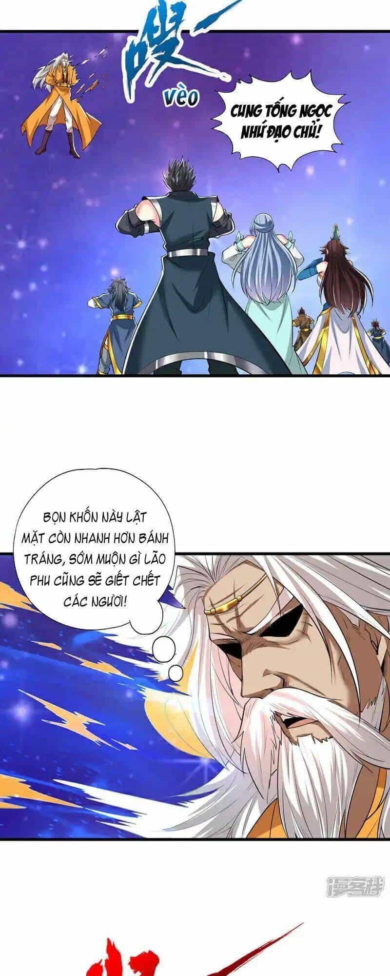 Ta Bị Nhốt Tại Cùng Một Ngày Mười Vạn Năm - Chương 346 - ảnh 16