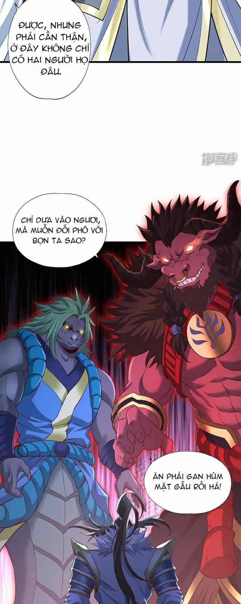 Ta Bị Nhốt Tại Cùng Một Ngày Mười Vạn Năm - Chương 346 - ảnh 26