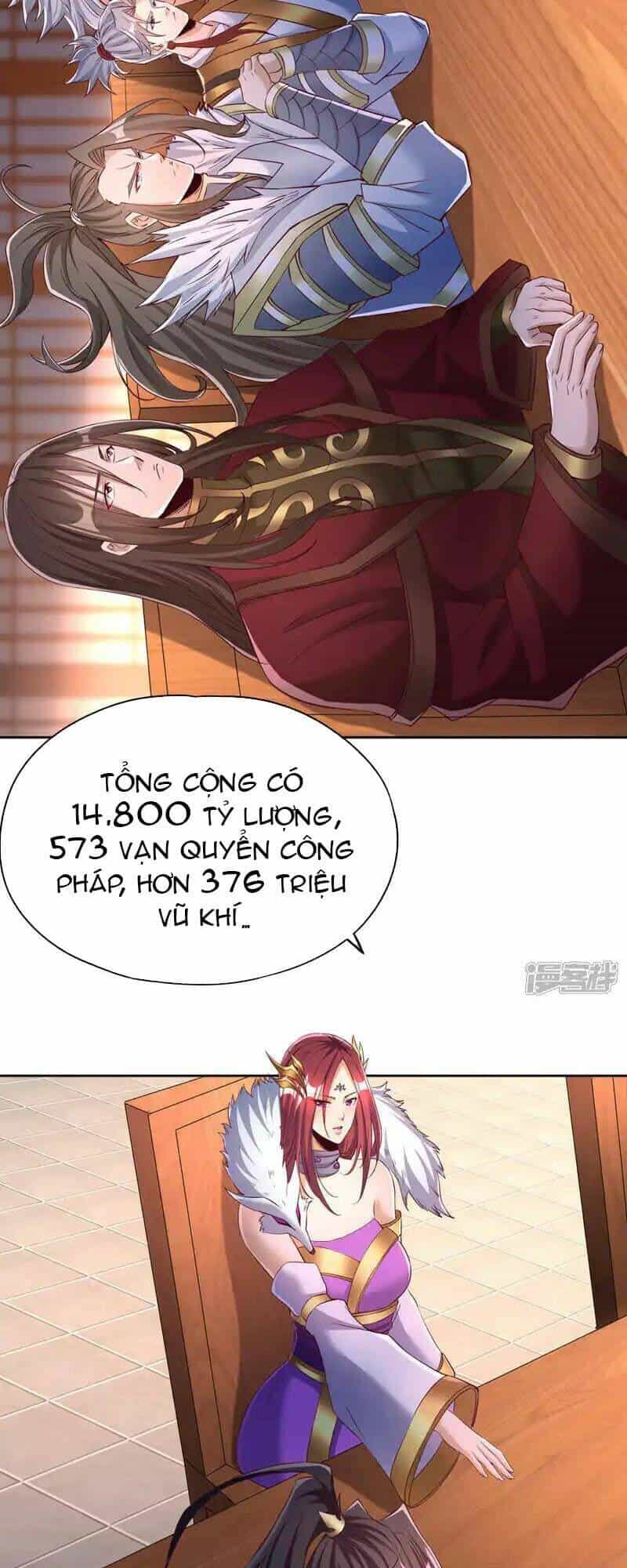 Ta Bị Nhốt Tại Cùng Một Ngày Mười Vạn Năm - Chương 348 - ảnh 5