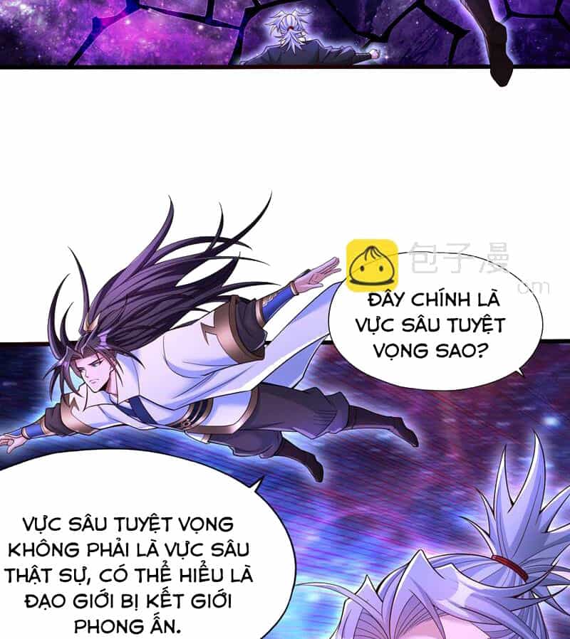Ta Bị Nhốt Tại Cùng Một Ngày Mười Vạn Năm - Chương 350 - ảnh 60