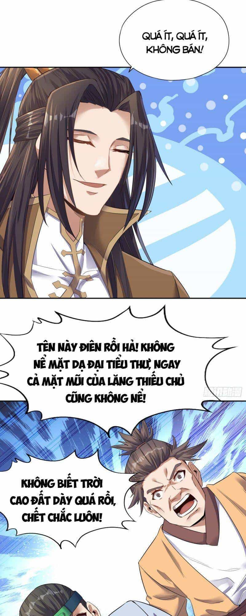 Ta Bị Nhốt Tại Cùng Một Ngày Mười Vạn Năm - Chương 32 - ảnh 19
