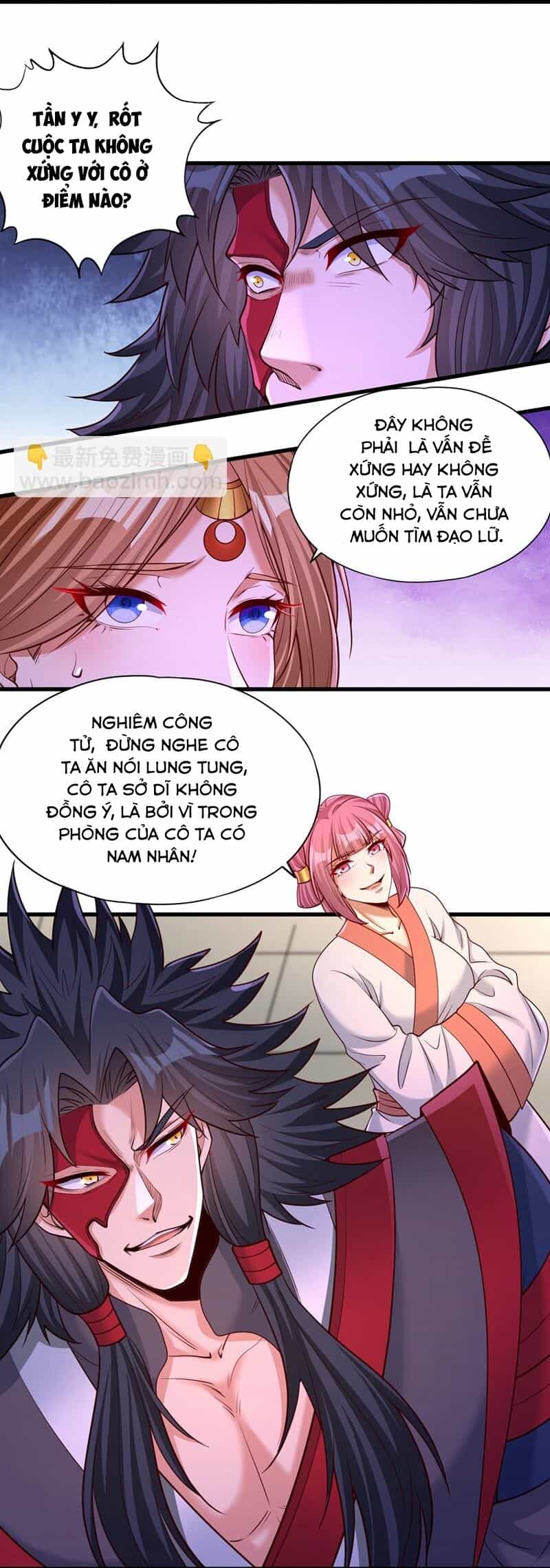 Ta Bị Nhốt Tại Cùng Một Ngày Mười Vạn Năm - Chương 358 - ảnh 18