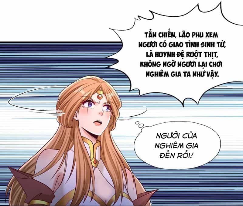 Ta Bị Nhốt Tại Cùng Một Ngày Mười Vạn Năm - Chương 358 - ảnh 4