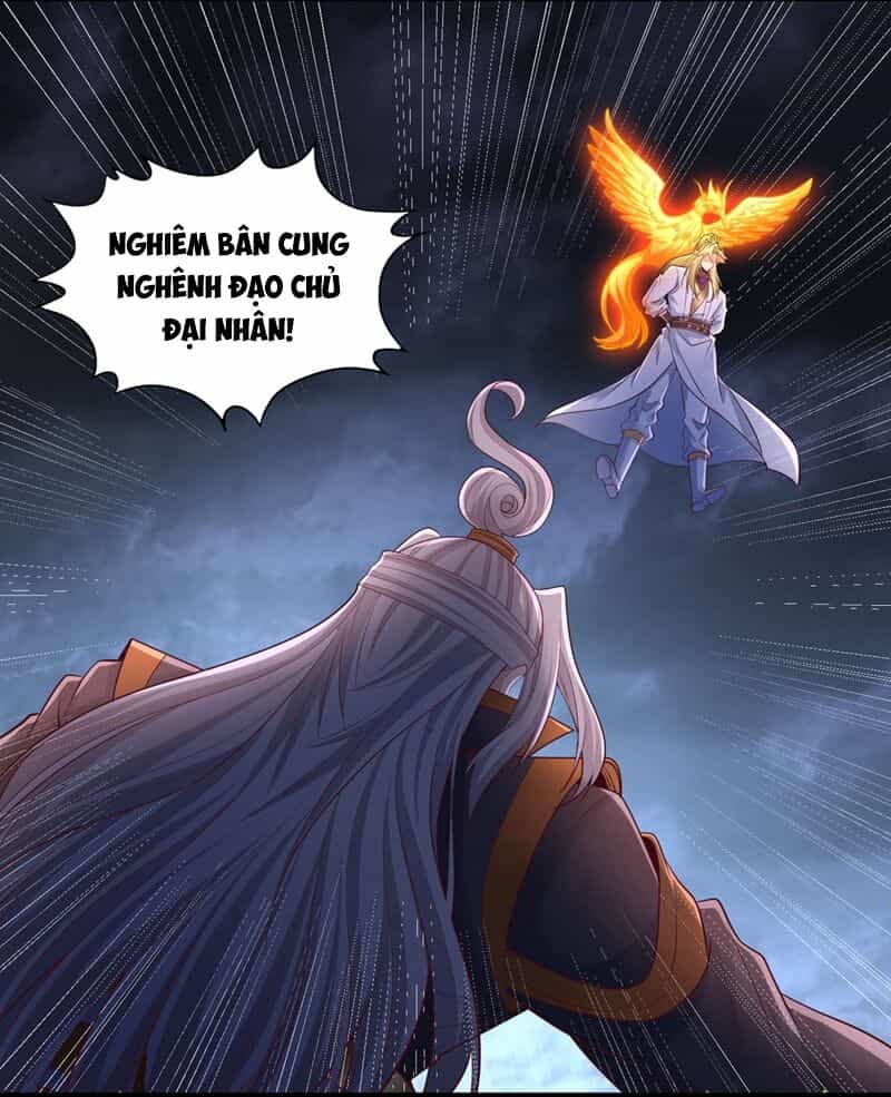 Ta Bị Nhốt Tại Cùng Một Ngày Mười Vạn Năm - Chương 359 - ảnh 25