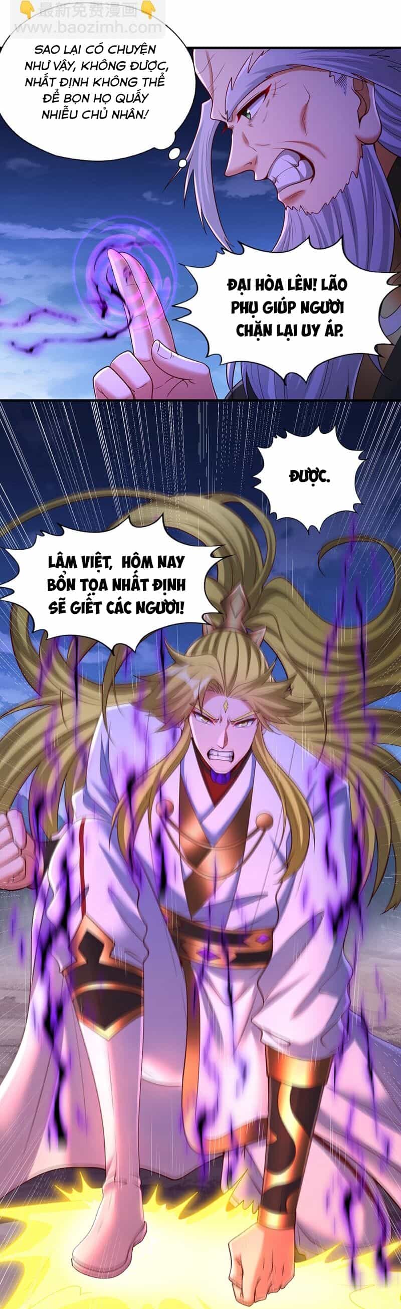 Ta Bị Nhốt Tại Cùng Một Ngày Mười Vạn Năm - Chương 360 - ảnh 21