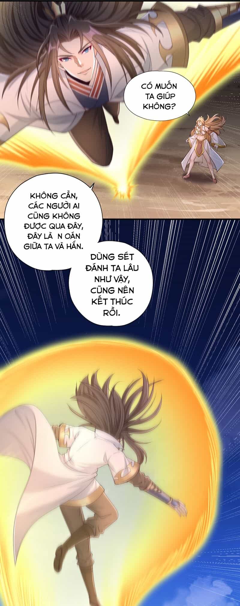 Ta Bị Nhốt Tại Cùng Một Ngày Mười Vạn Năm - Chương 361 - ảnh 55