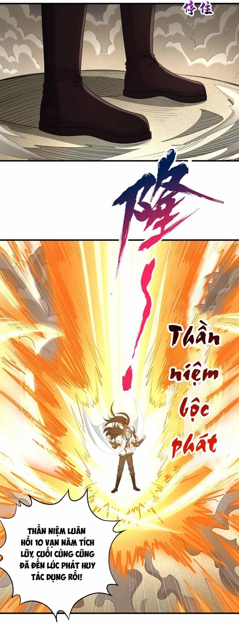 Ta Bị Nhốt Tại Cùng Một Ngày Mười Vạn Năm - Chương 363 - ảnh 13
