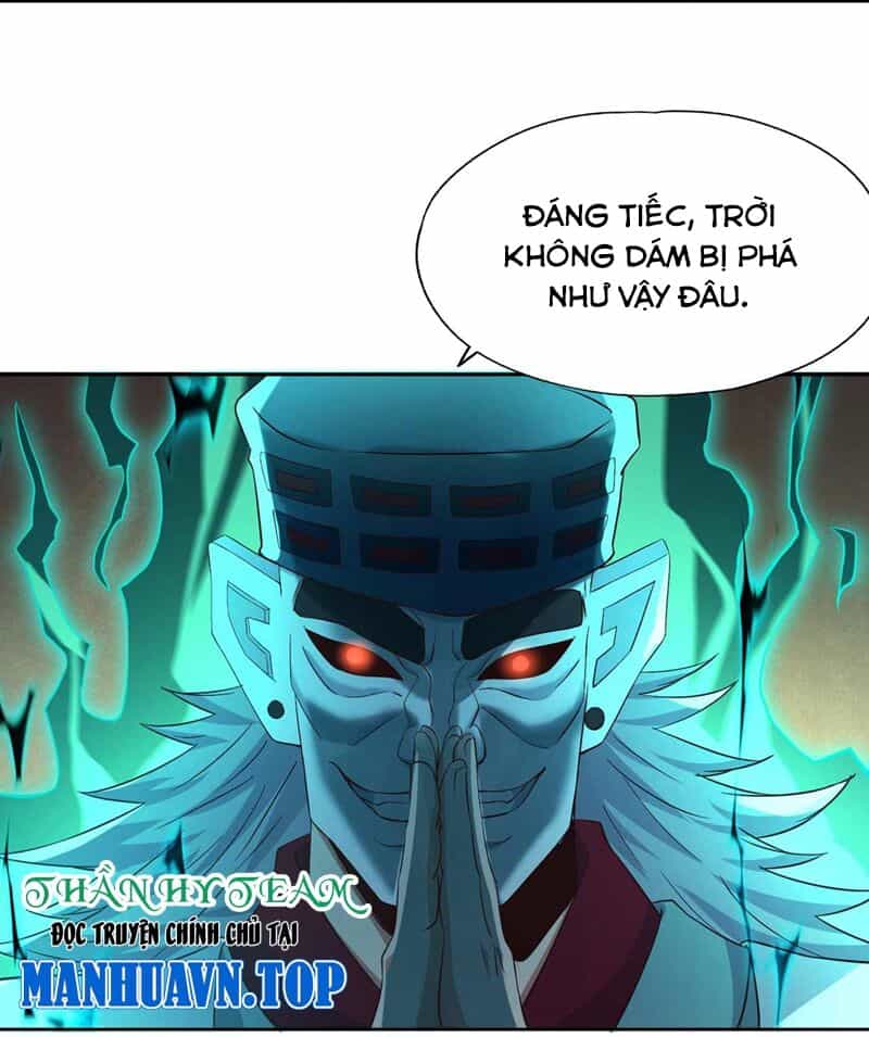 Ta Bị Nhốt Tại Cùng Một Ngày Mười Vạn Năm - Chương 363 - ảnh 37