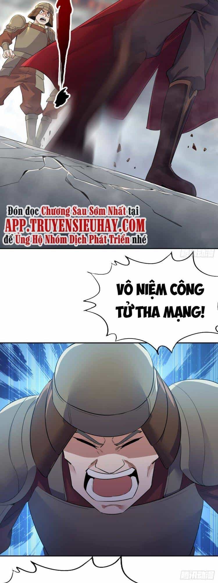 Ta Bị Nhốt Tại Cùng Một Ngày Mười Vạn Năm - Chương 33 - ảnh 21