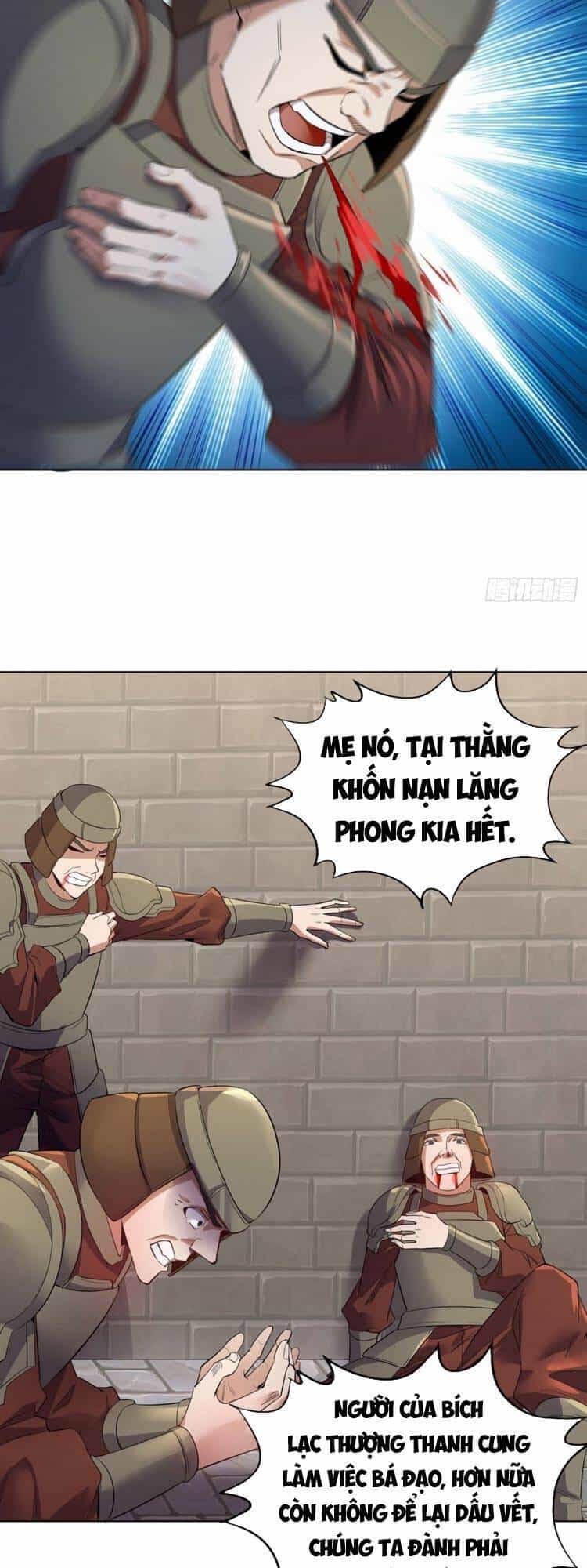 Ta Bị Nhốt Tại Cùng Một Ngày Mười Vạn Năm - Chương 33 - ảnh 25