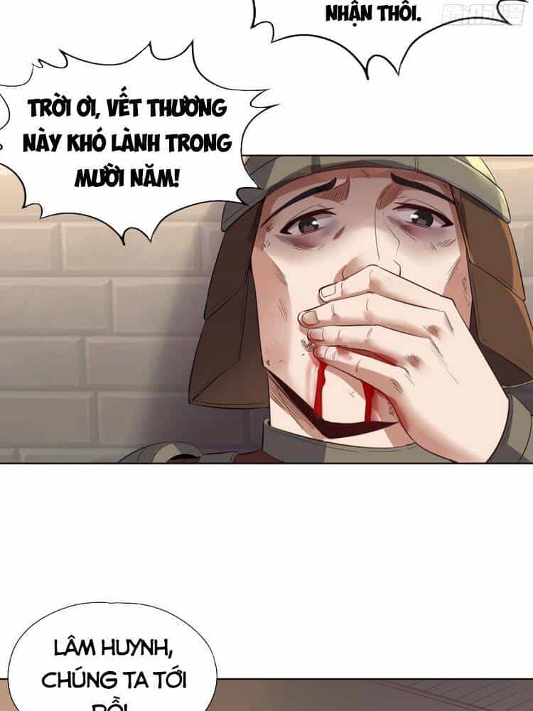 Ta Bị Nhốt Tại Cùng Một Ngày Mười Vạn Năm - Chương 33 - ảnh 26