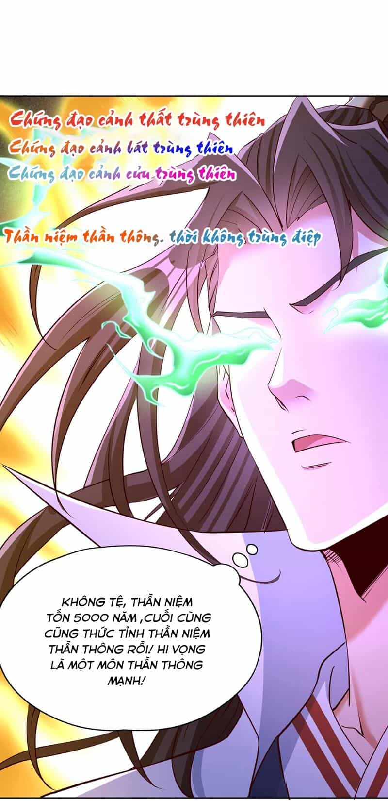 Ta Bị Nhốt Tại Cùng Một Ngày Mười Vạn Năm - Chương 364 - ảnh 25