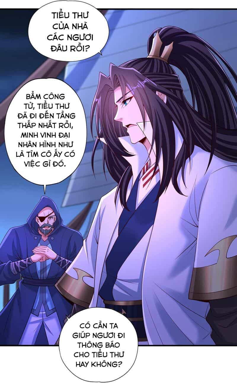 Ta Bị Nhốt Tại Cùng Một Ngày Mười Vạn Năm - Chương 367 - ảnh 31