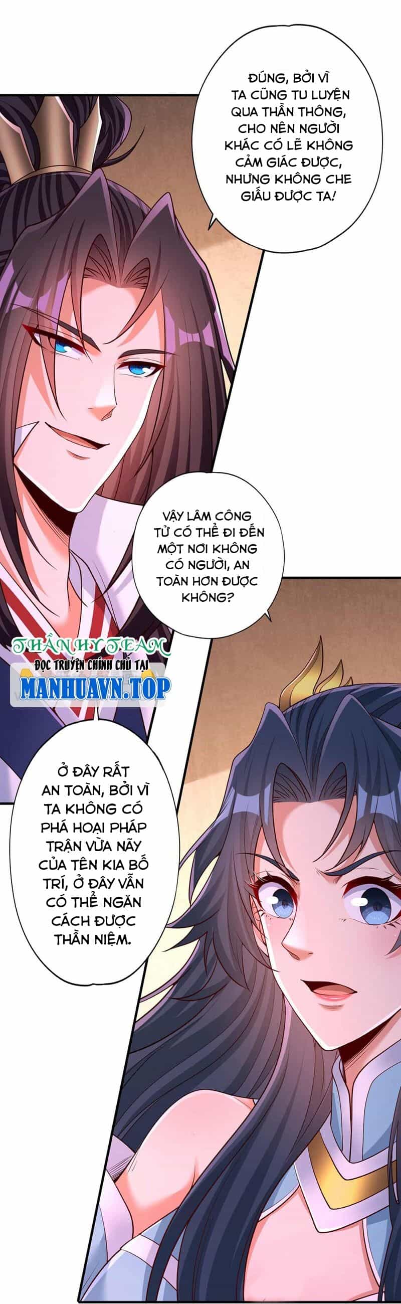 Ta Bị Nhốt Tại Cùng Một Ngày Mười Vạn Năm - Chương 368 - ảnh 19