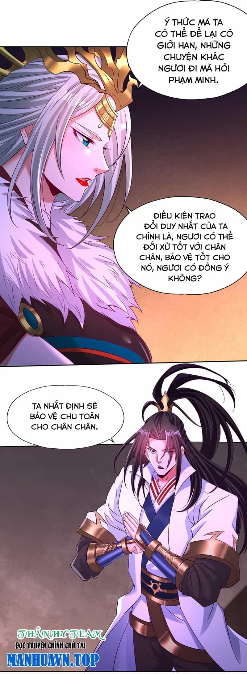 Ta Bị Nhốt Tại Cùng Một Ngày Mười Vạn Năm - Chương 369 - ảnh 16