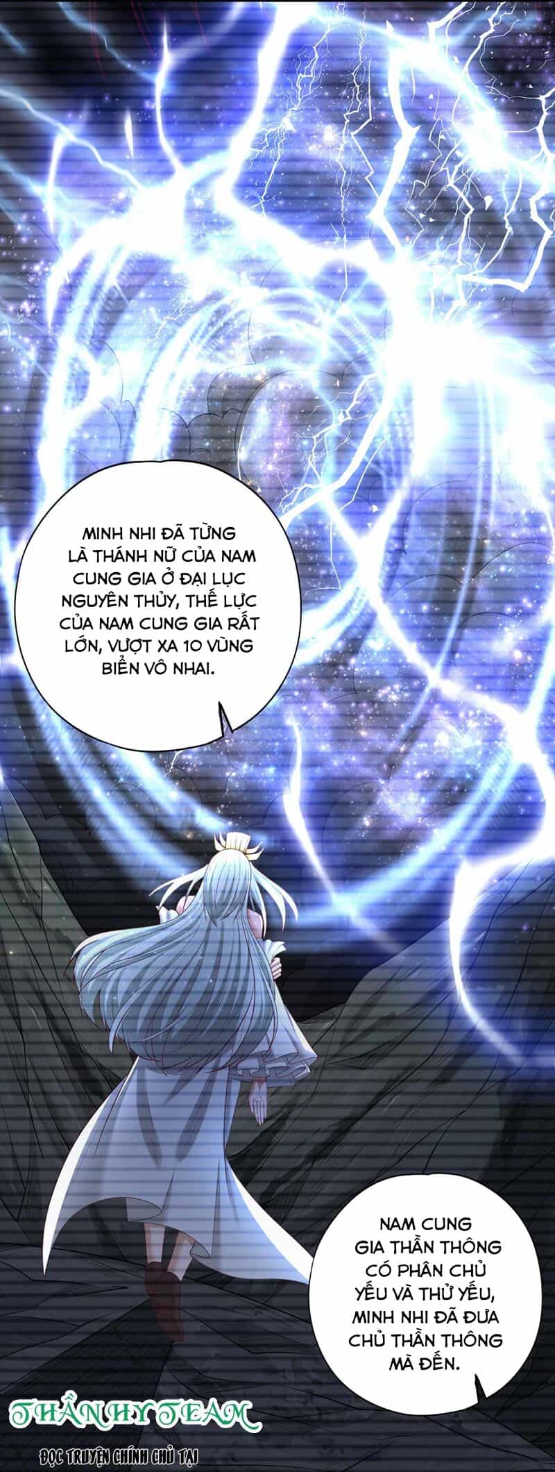 Ta Bị Nhốt Tại Cùng Một Ngày Mười Vạn Năm - Chương 370 - ảnh 24