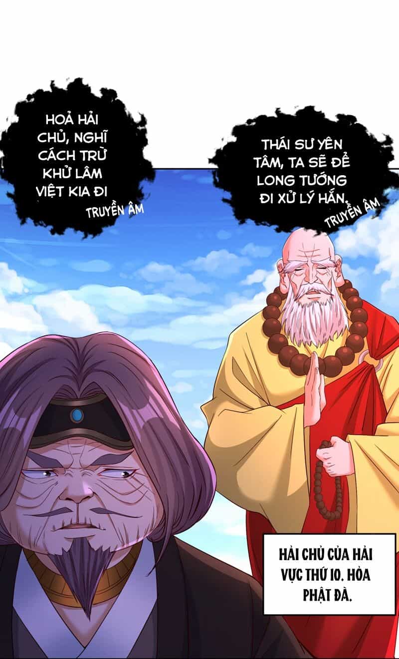 Ta Bị Nhốt Tại Cùng Một Ngày Mười Vạn Năm - Chương 371 - ảnh 36