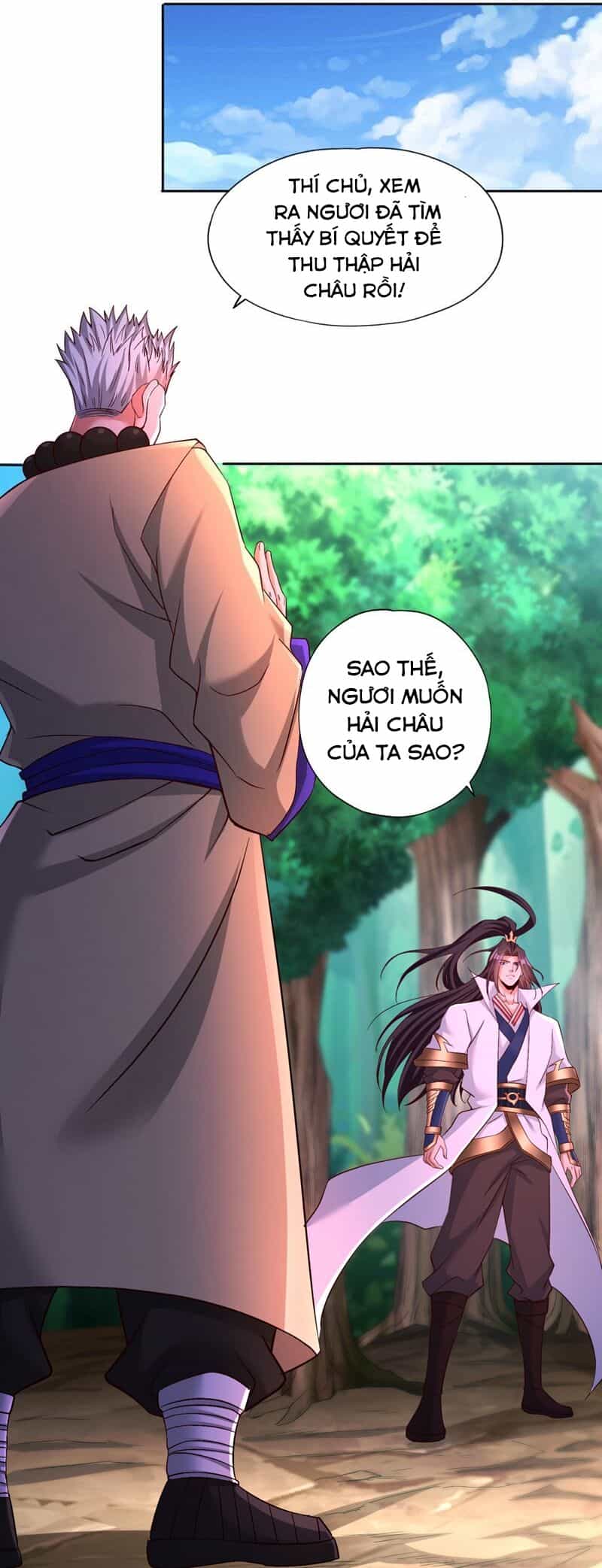 Ta Bị Nhốt Tại Cùng Một Ngày Mười Vạn Năm - Chương 371 - ảnh 38