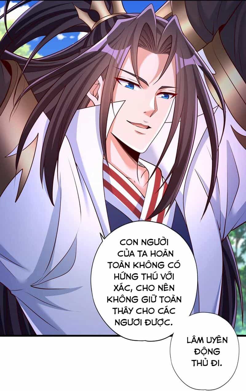 Ta Bị Nhốt Tại Cùng Một Ngày Mười Vạn Năm - Chương 372 - ảnh 30