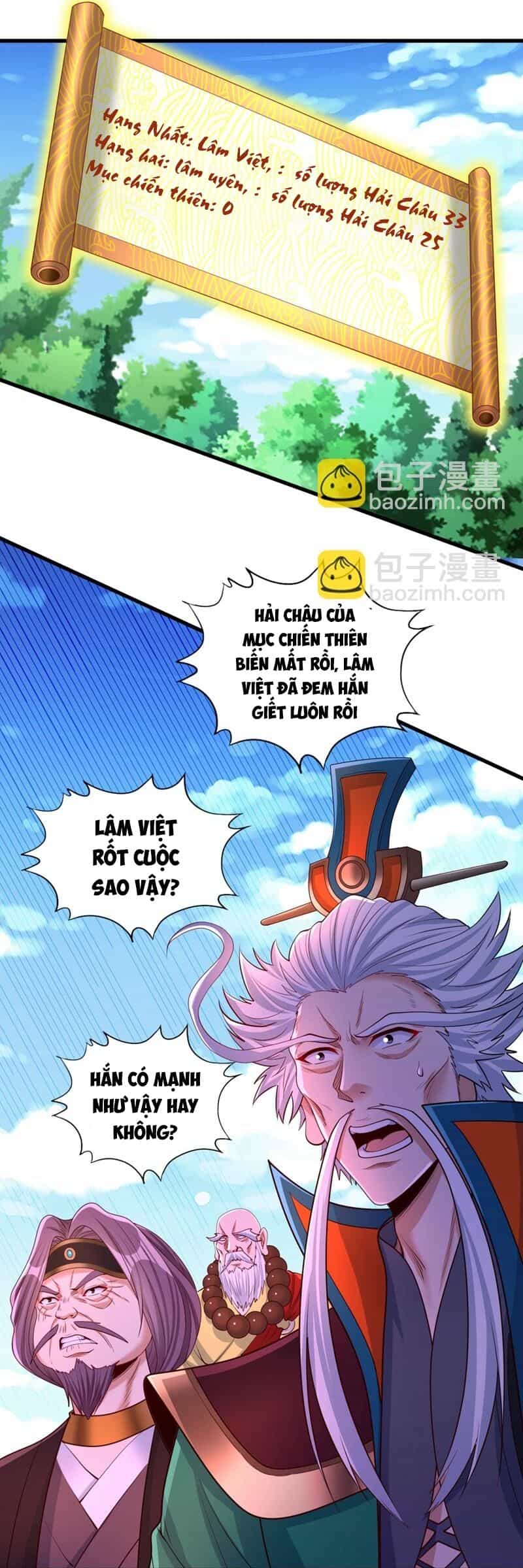 Ta Bị Nhốt Tại Cùng Một Ngày Mười Vạn Năm - Chương 373 - ảnh 14