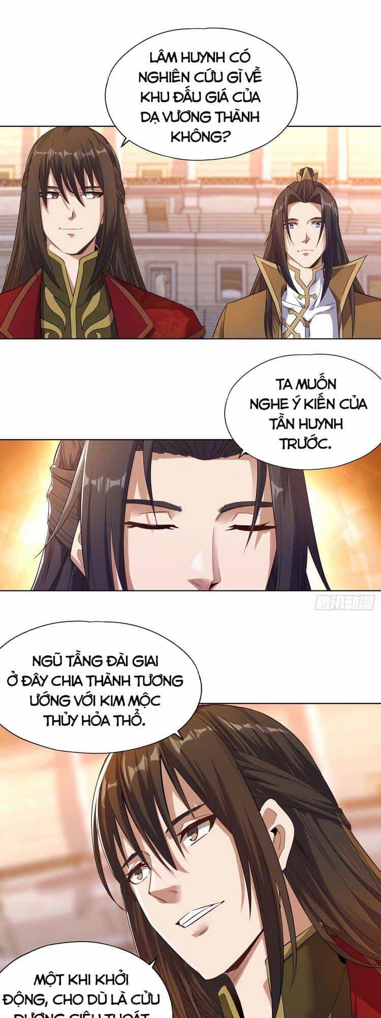 Ta Bị Nhốt Tại Cùng Một Ngày Mười Vạn Năm - Chương 34 - ảnh 1