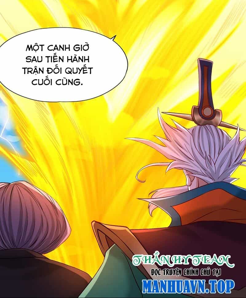 Ta Bị Nhốt Tại Cùng Một Ngày Mười Vạn Năm - Chương 374 - ảnh 24