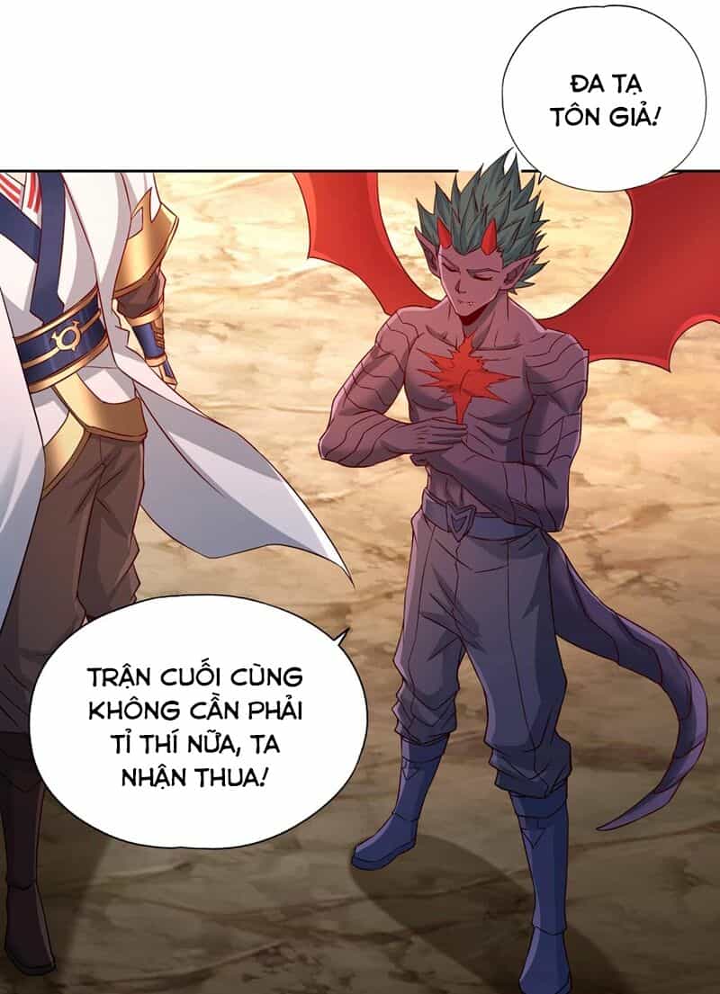 Ta Bị Nhốt Tại Cùng Một Ngày Mười Vạn Năm - Chương 374 - ảnh 47