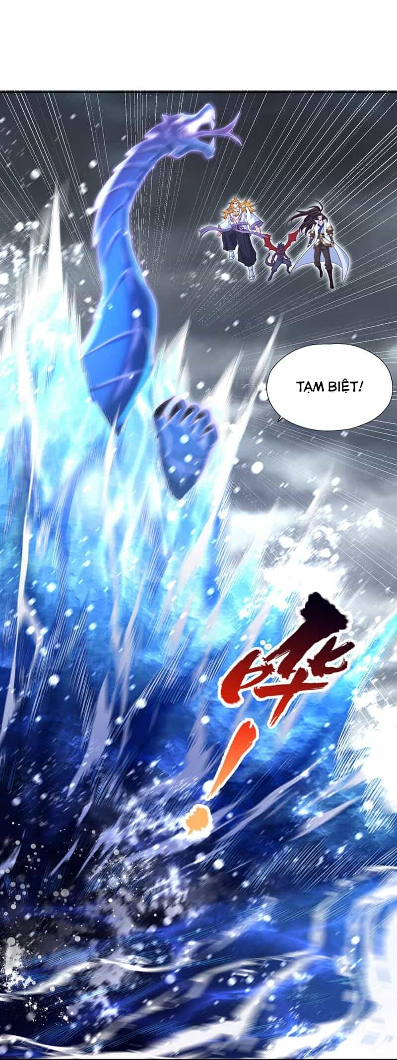 Ta Bị Nhốt Tại Cùng Một Ngày Mười Vạn Năm - Chương 376 - ảnh 18