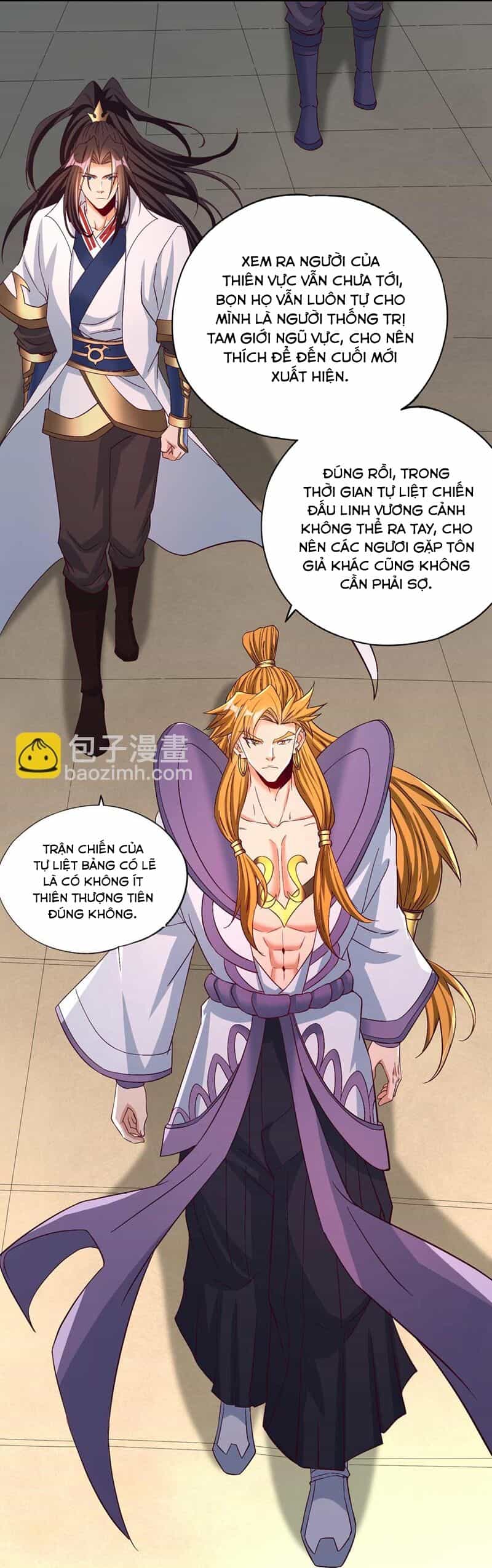 Ta Bị Nhốt Tại Cùng Một Ngày Mười Vạn Năm - Chương 376 - ảnh 27