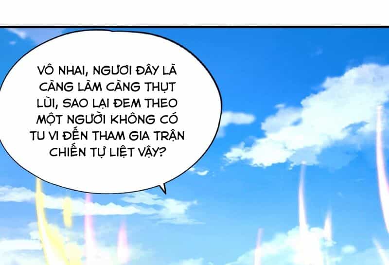 Ta Bị Nhốt Tại Cùng Một Ngày Mười Vạn Năm - Chương 376 - ảnh 30