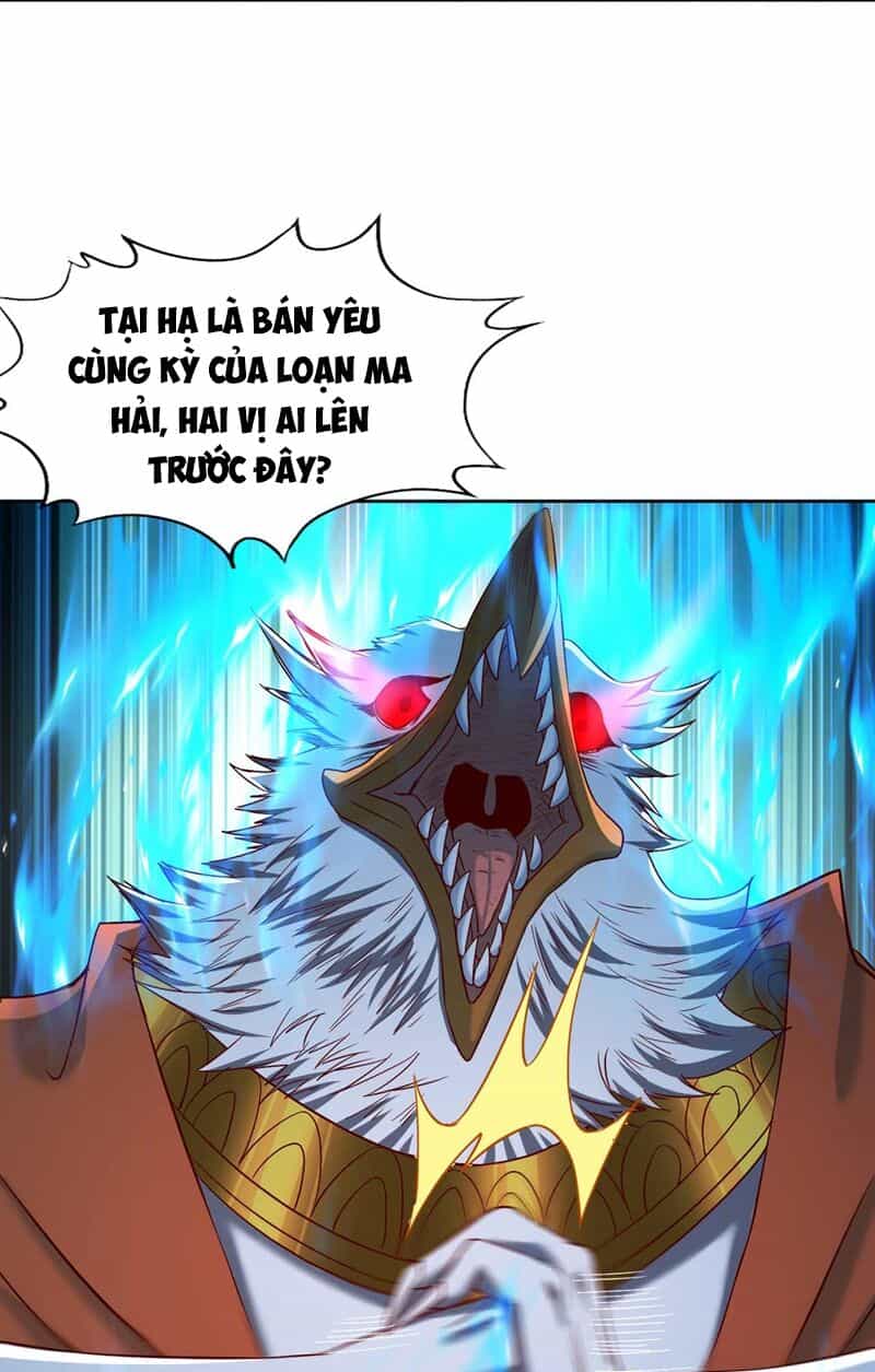Ta Bị Nhốt Tại Cùng Một Ngày Mười Vạn Năm - Chương 376 - ảnh 34