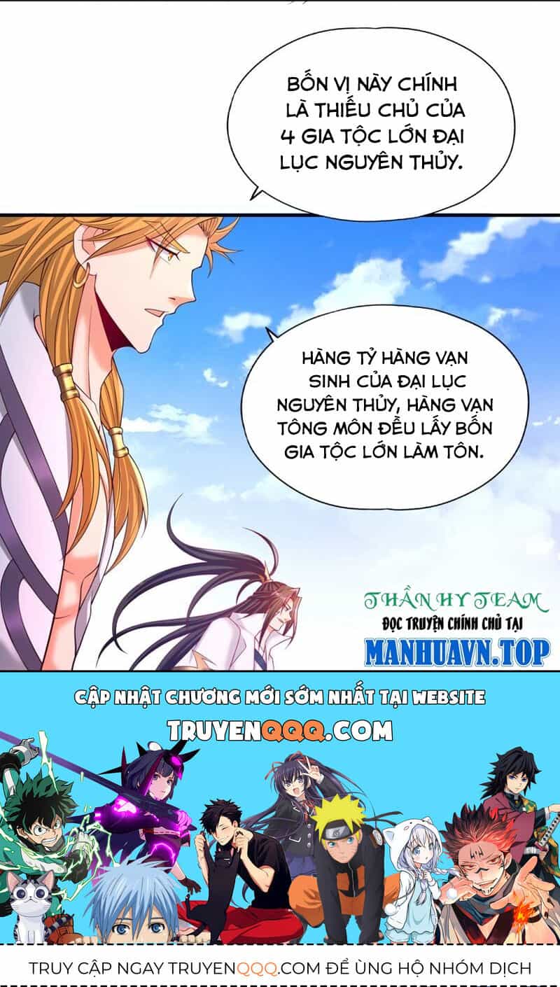 Ta Bị Nhốt Tại Cùng Một Ngày Mười Vạn Năm - Chương 377 - ảnh 48
