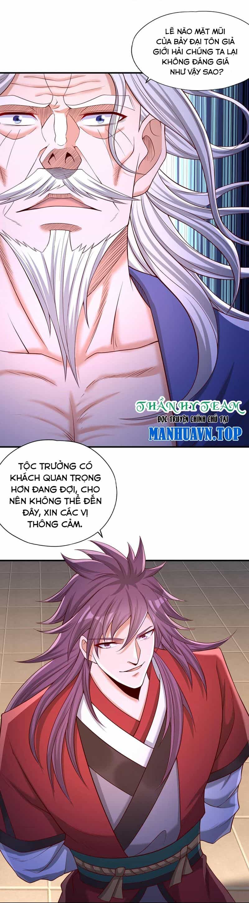 Ta Bị Nhốt Tại Cùng Một Ngày Mười Vạn Năm - Chương 378 - ảnh 2