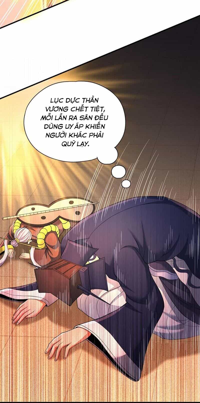 Ta Bị Nhốt Tại Cùng Một Ngày Mười Vạn Năm - Chương 378 - ảnh 33