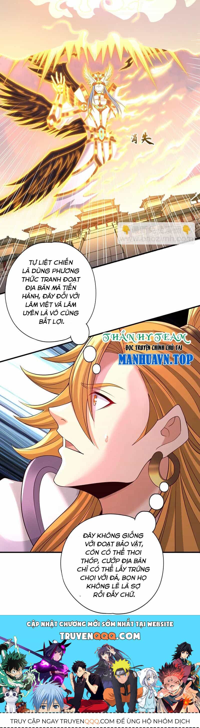 Ta Bị Nhốt Tại Cùng Một Ngày Mười Vạn Năm - Chương 378 - ảnh 38