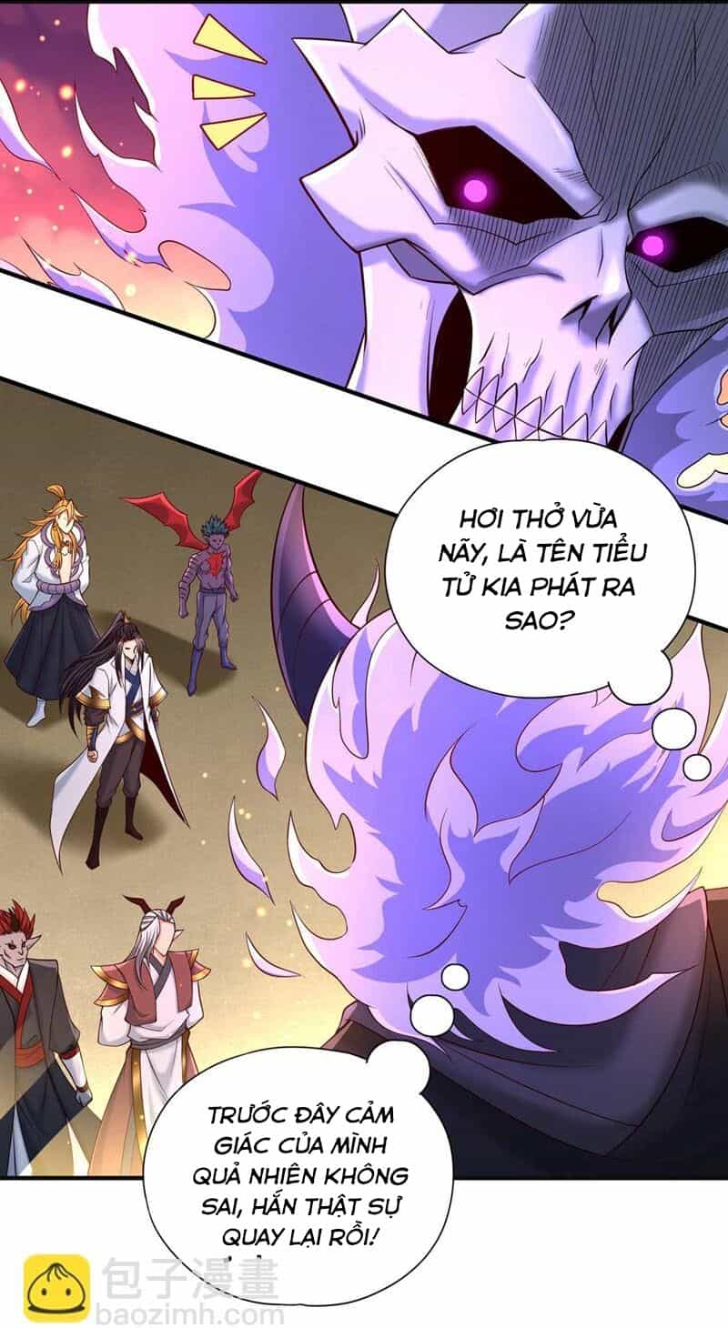 Ta Bị Nhốt Tại Cùng Một Ngày Mười Vạn Năm - Chương 379 - ảnh 9