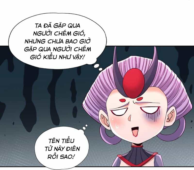 Ta Bị Nhốt Tại Cùng Một Ngày Mười Vạn Năm - Chương 380 - ảnh 34