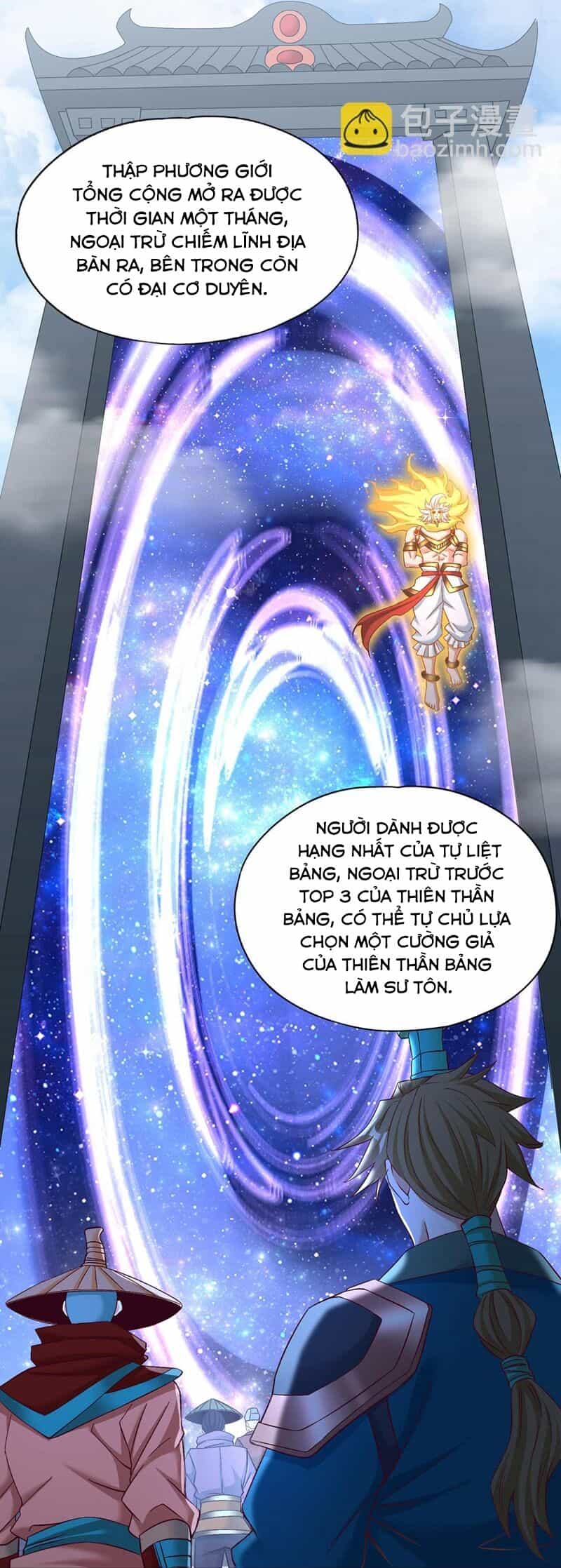 Ta Bị Nhốt Tại Cùng Một Ngày Mười Vạn Năm - Chương 380 - ảnh 8