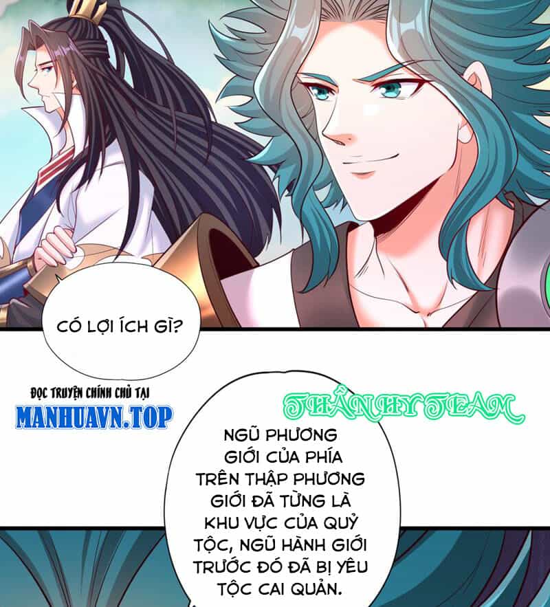 Ta Bị Nhốt Tại Cùng Một Ngày Mười Vạn Năm - Chương 381 - ảnh 72