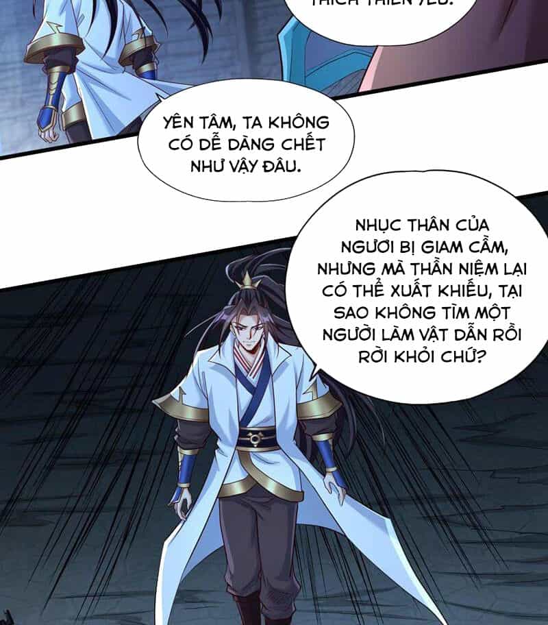 Ta Bị Nhốt Tại Cùng Một Ngày Mười Vạn Năm - Chương 383 - ảnh 29