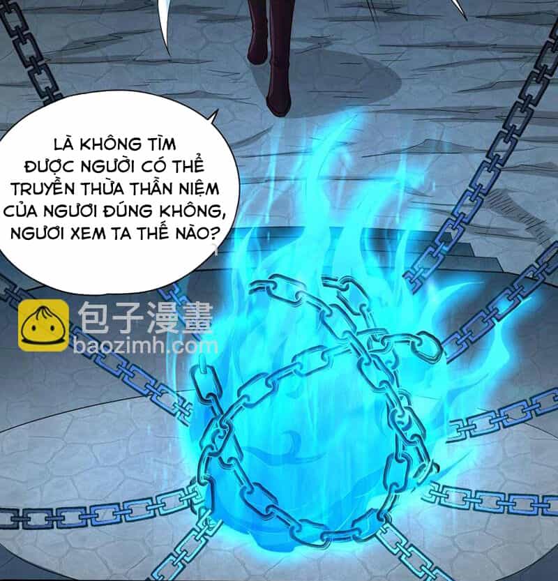 Ta Bị Nhốt Tại Cùng Một Ngày Mười Vạn Năm - Chương 383 - ảnh 30